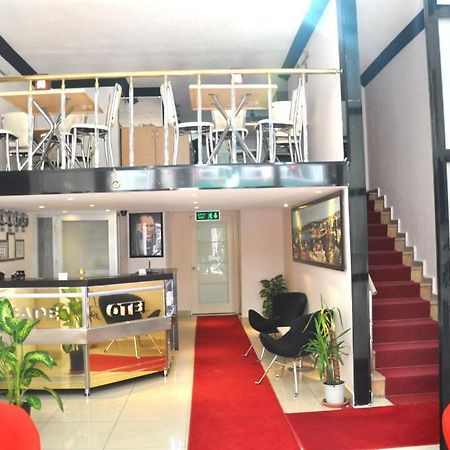 Bade 2 Hotel Istambul Extérieur photo