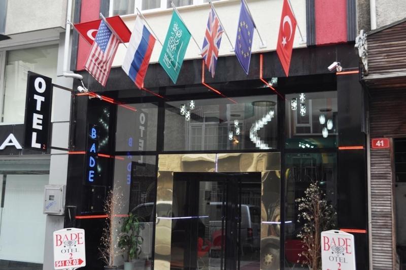 Bade 2 Hotel Istambul Extérieur photo