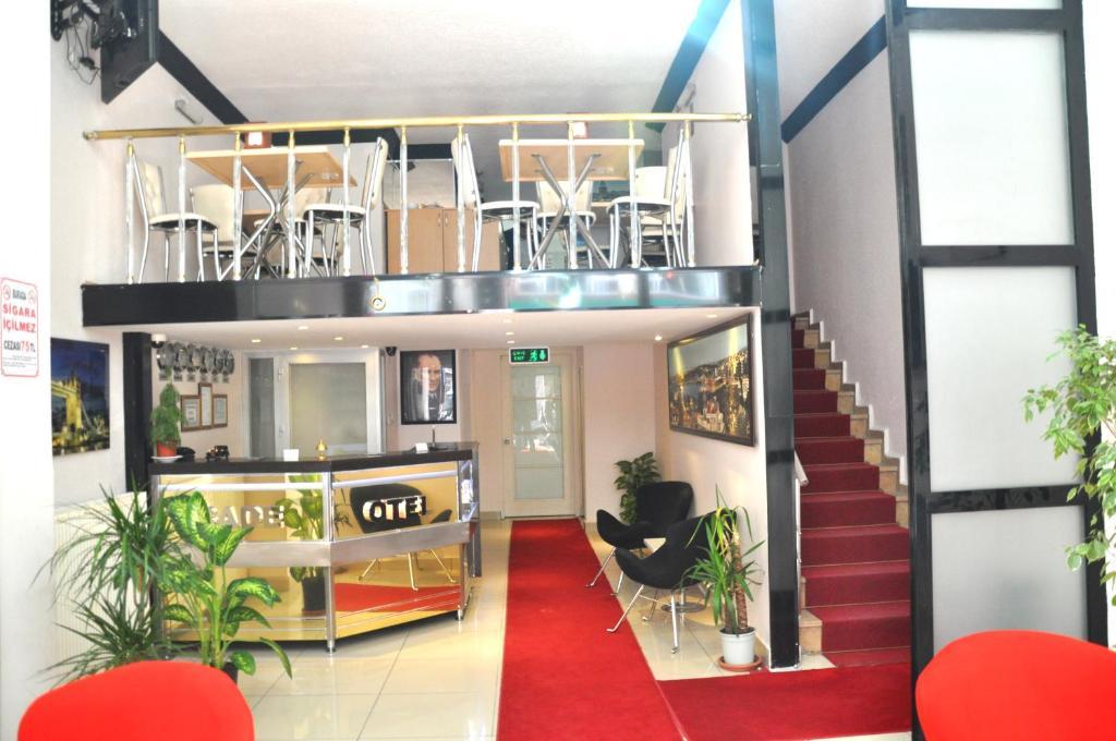 Bade 2 Hotel Istambul Extérieur photo