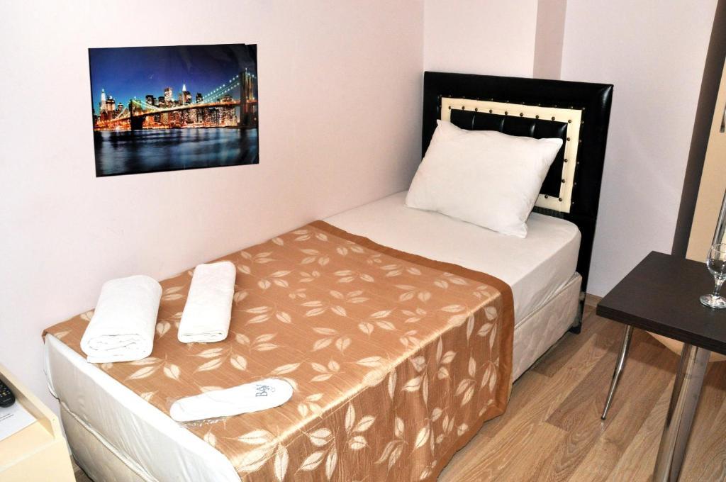 Bade 2 Hotel Istambul Chambre photo