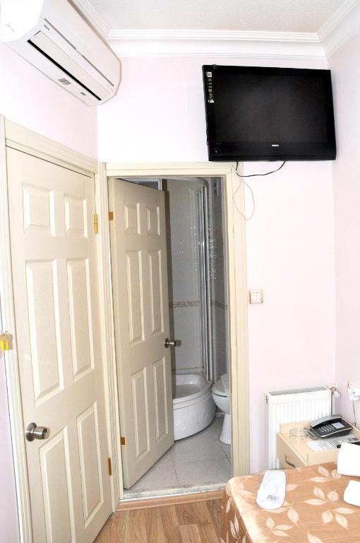 Bade 2 Hotel Istambul Chambre photo