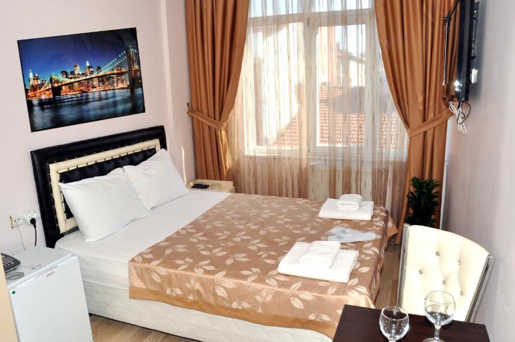 Bade 2 Hotel Istambul Chambre photo