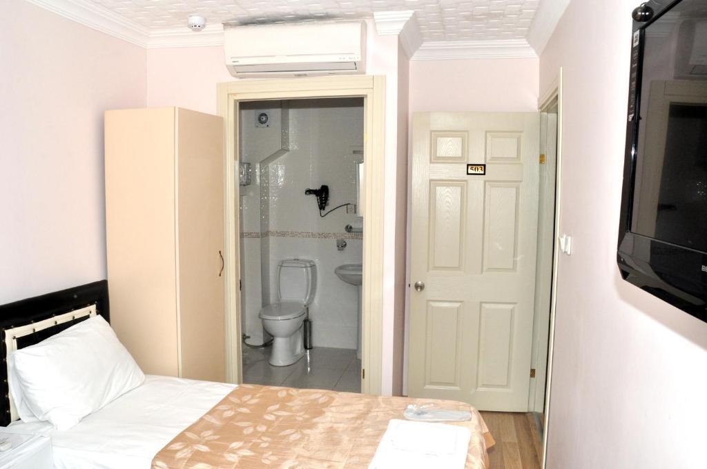 Bade 2 Hotel Istambul Chambre photo