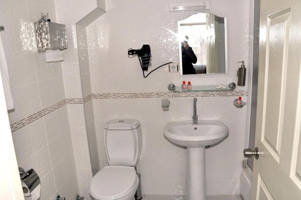 Bade 2 Hotel Istambul Chambre photo