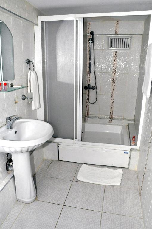 Bade 2 Hotel Istambul Chambre photo