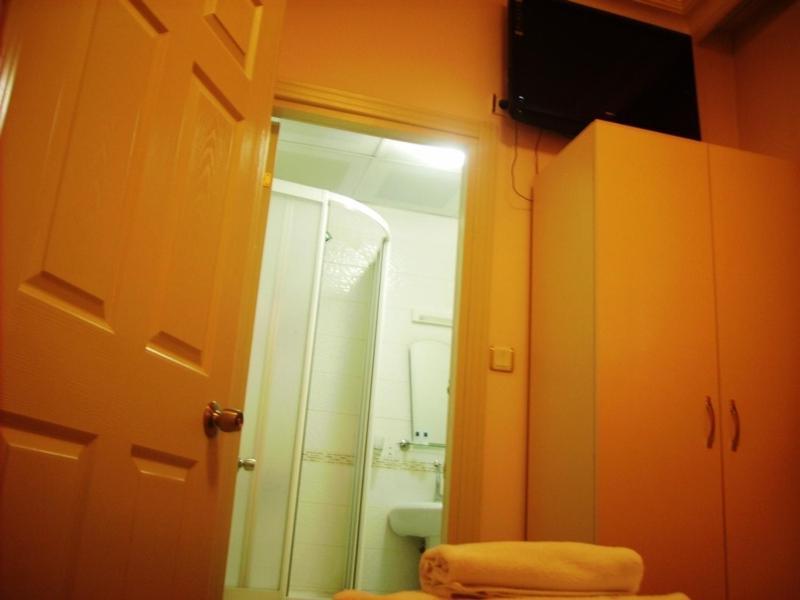 Bade 2 Hotel Istambul Chambre photo