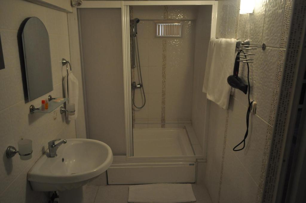Bade 2 Hotel Istambul Chambre photo