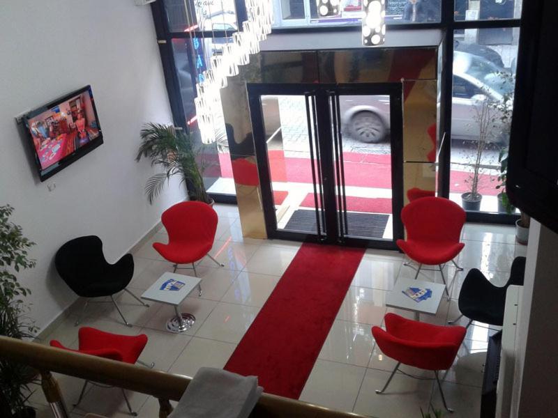 Bade 2 Hotel Istambul Extérieur photo