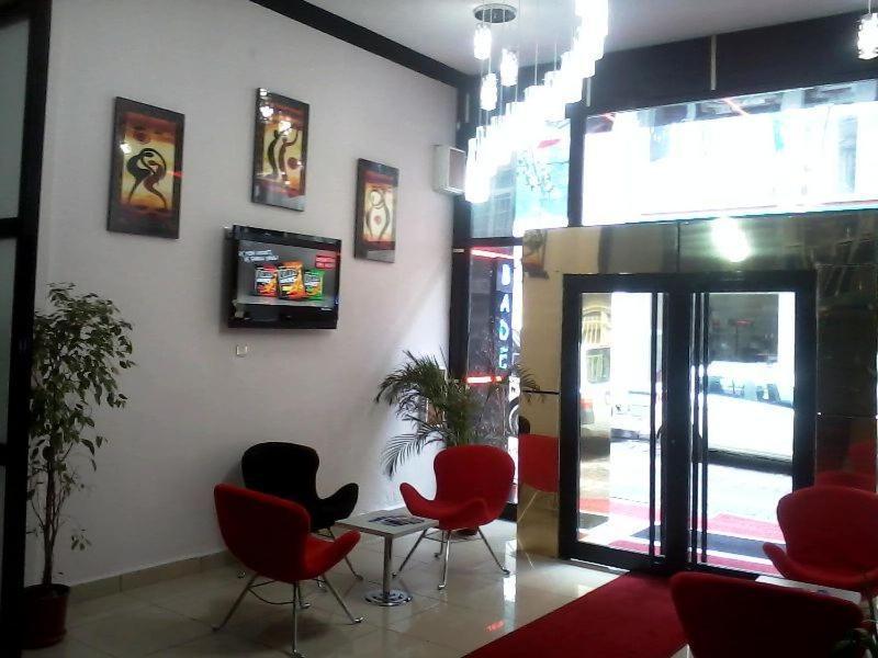 Bade 2 Hotel Istambul Extérieur photo